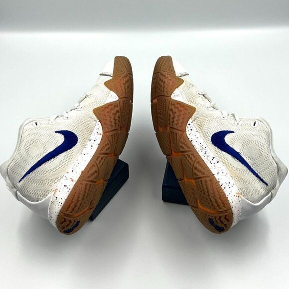 Nike Kyrie 4 Uncle Drew (PS) - Sz 2Y - Picture 1 of 7